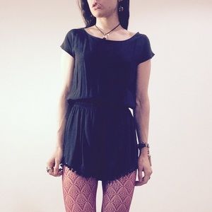 Staring at the Stars Romper