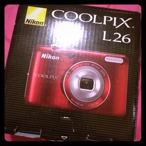Nikon coolplix