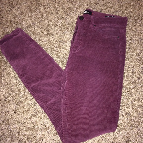 BDG corduroy jeans