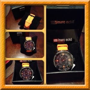 Marc Ecko watch