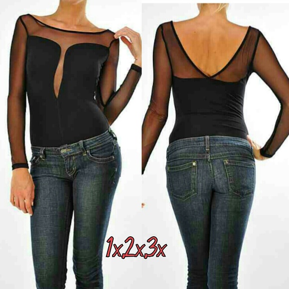 Bodysuit - Picture 1 of 1