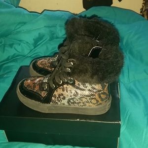 Michael Kors Toddler Sneaker