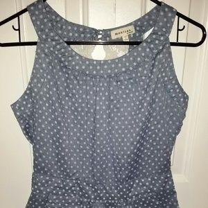 Monteau pinup romper