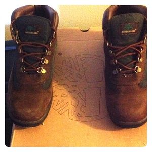 Beef n' Broccoli Timberland Boots