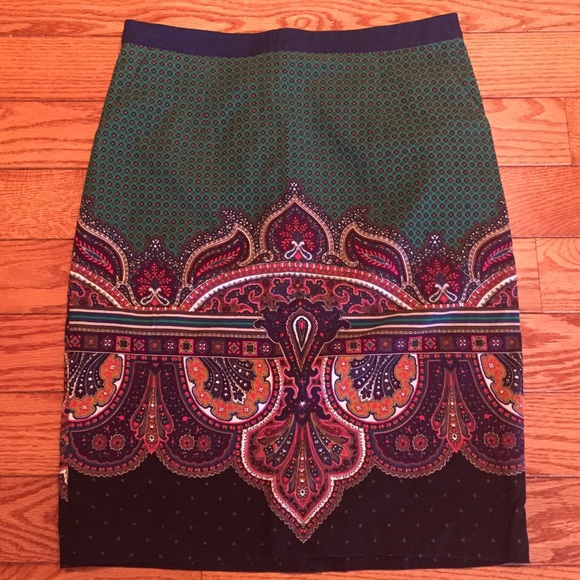 Anthropologie Dresses & Skirts - Anthropologie Wall Street Skirt by edme & esyllte