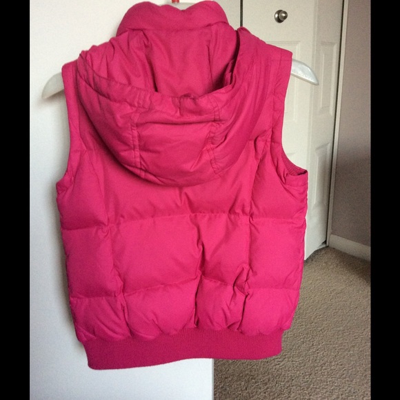 Winter vest - Picture 3 of 4