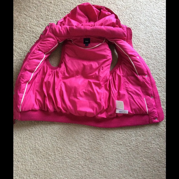 Winter vest - Picture 4 of 4