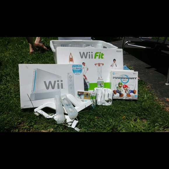 Wii bundle