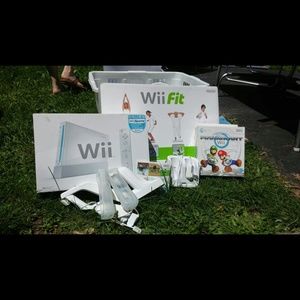 Wii bundle