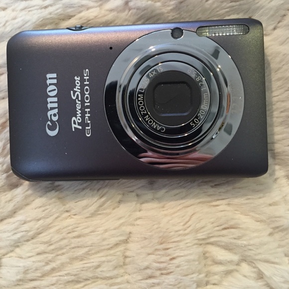 Canon PowerShot camera - Picture 2 of 4