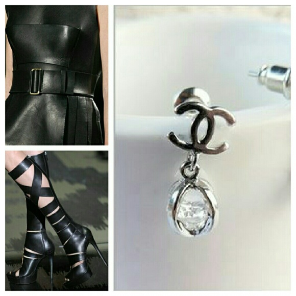 NEW!! TEARDROP EARRINGS