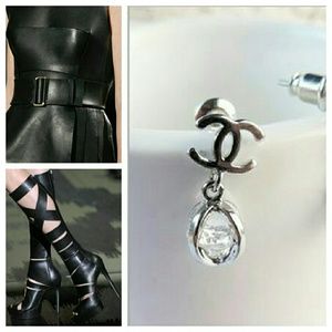 NEW!! TEARDROP EARRINGS