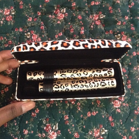 3-D Fiber Lashes