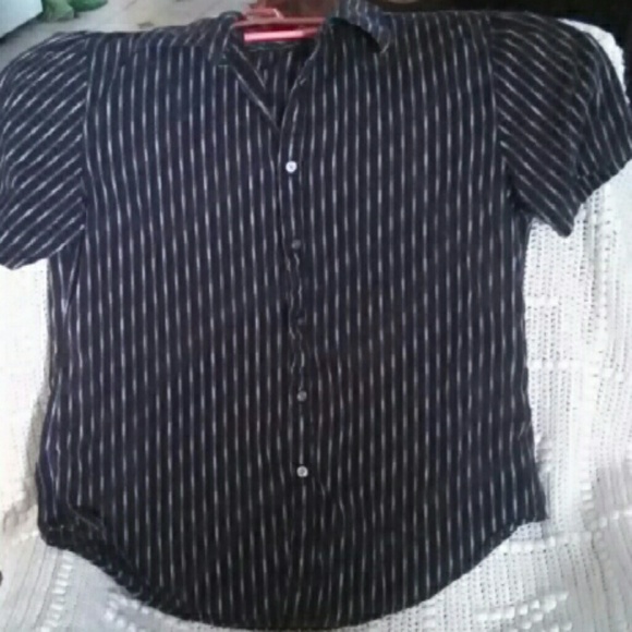 Nice striped shirt