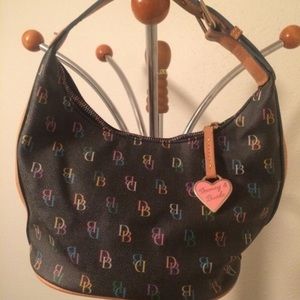 Dooney & Bourke Bucket Bag in Excellent Condition