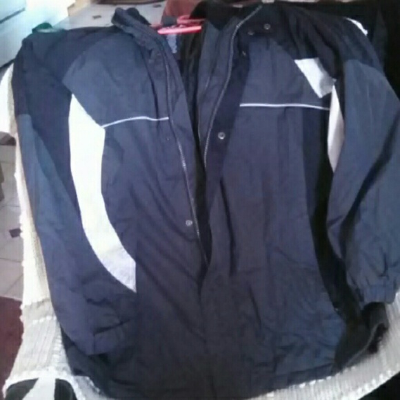 Men's nice warm coat!
