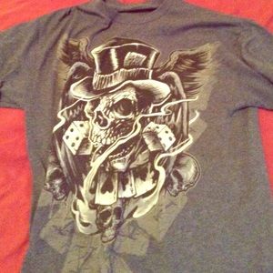 Cool Skelton shirt