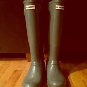 Hunter Rain Boots