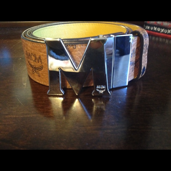 MCM Belt