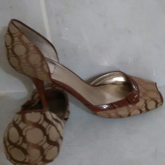 Size 8 brown sandals - Picture 4 of 4