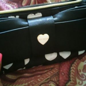 Betsey Johnson Clutch