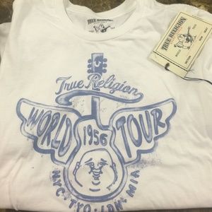 Men's True Religion t-shirt