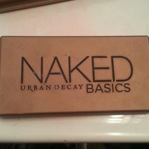 Naked Basics and Naked 2
