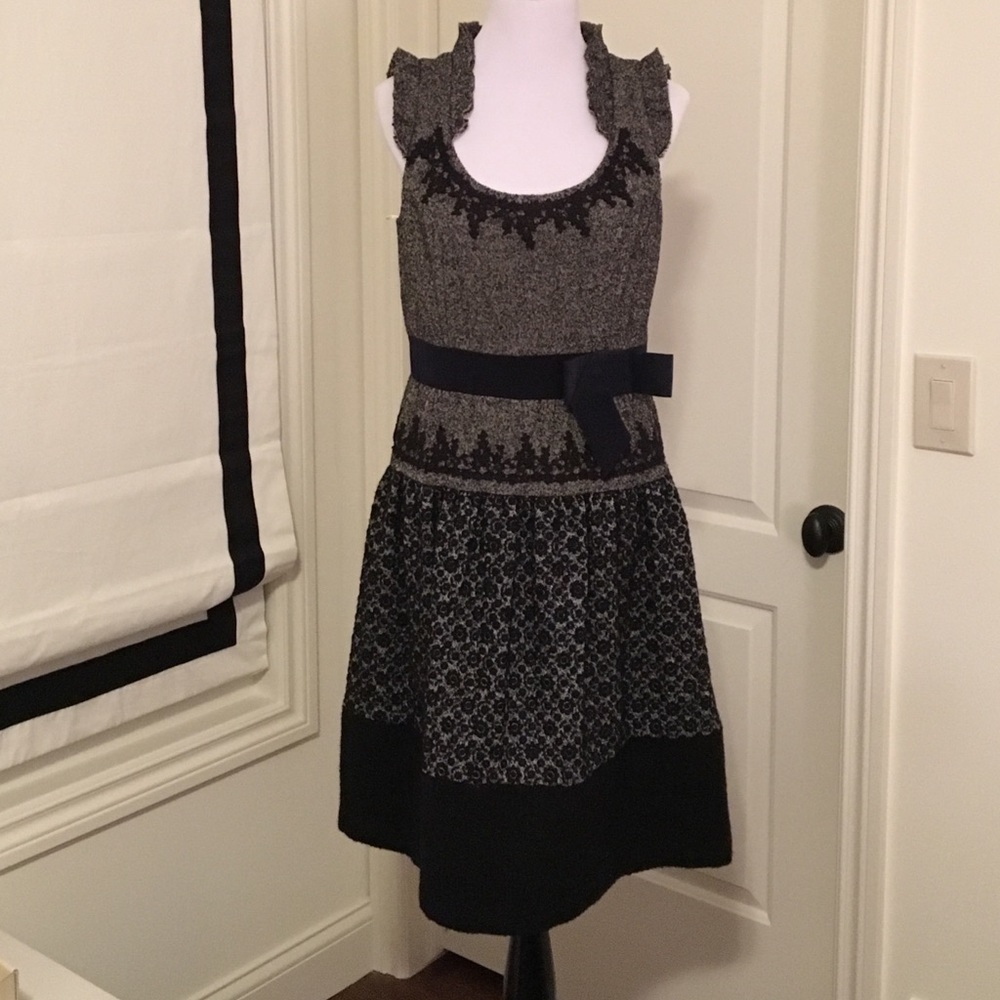 Tocca BNWT Wool Dress