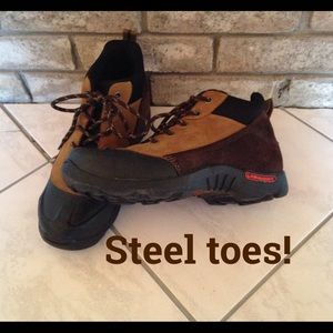 Women's work boots🎀