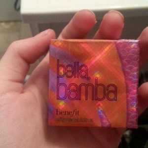 Bella Bamba blush