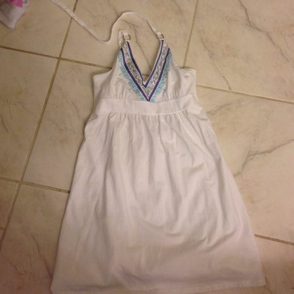 Bra top Victoria's Secret dress