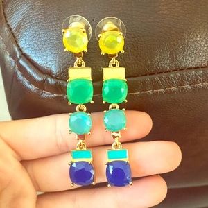 Kate Spade Ombre Earrings