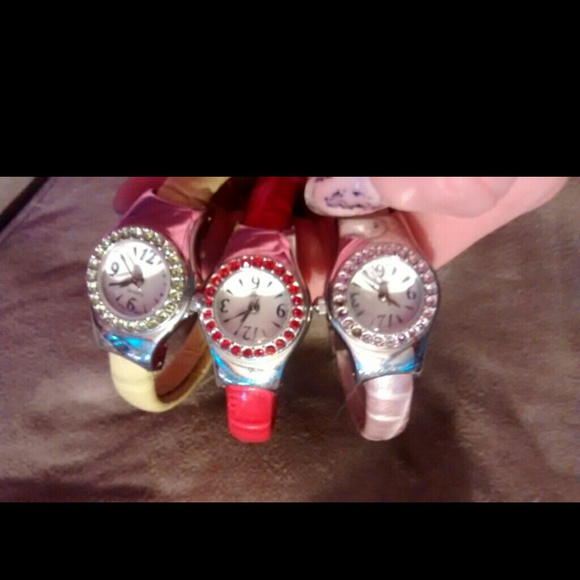 Watch (all 3)