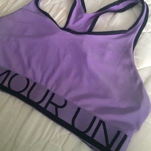 Under Armour Sports Bra