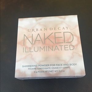 NAKED Illuminated
