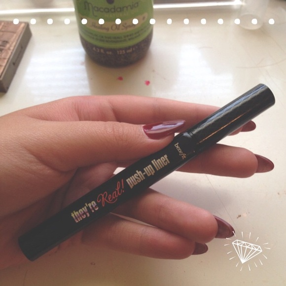 Push up liner