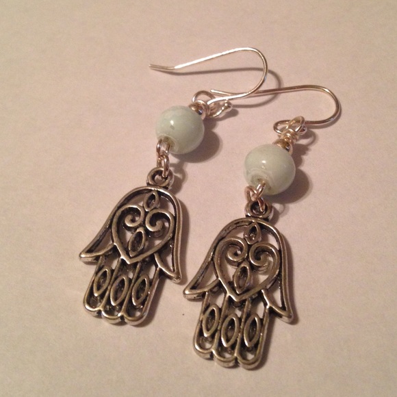 Beautiful Hamsa Set - Picture 3 of 4