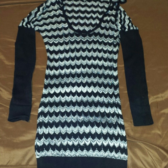 Bebe Sweater Dress