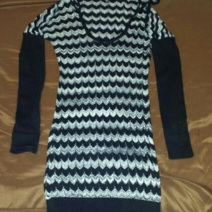 Bebe Sweater Dress