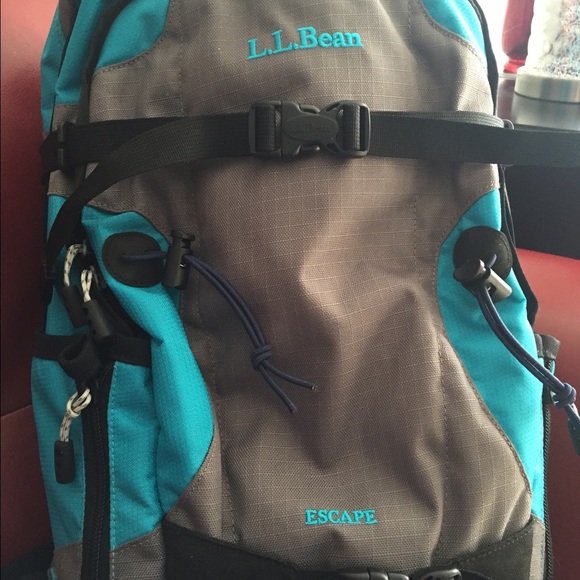ll bean escape day pack