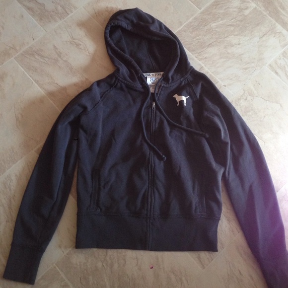 Victoria secret pink hoodie