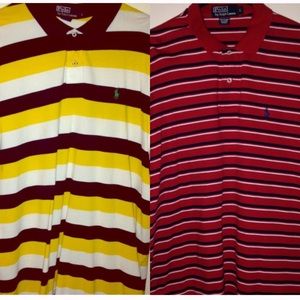 Bundle MENS Polo shirts.