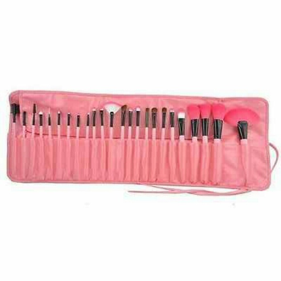 Professional brush set