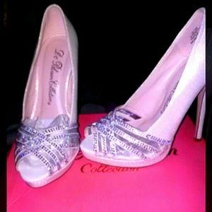 Davids bridal shoes