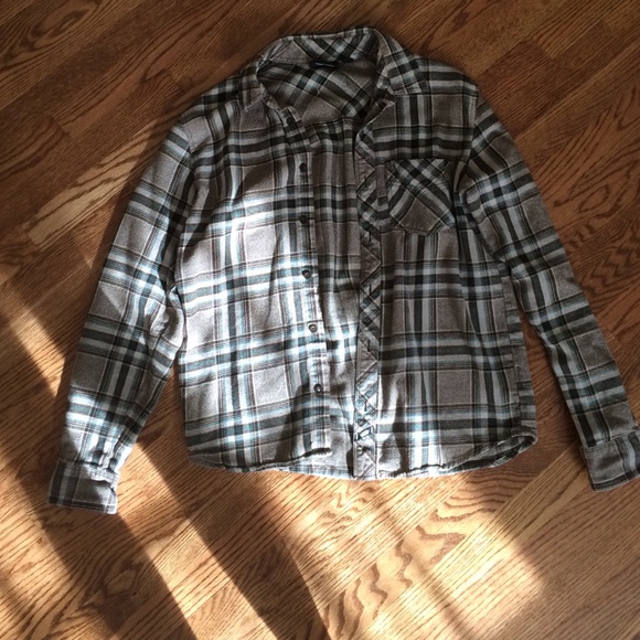 vintage flannel