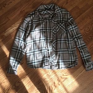 vintage flannel