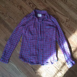 vintage flannel