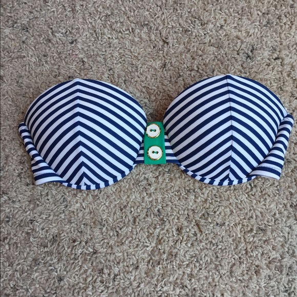 Push-up Bikini Top