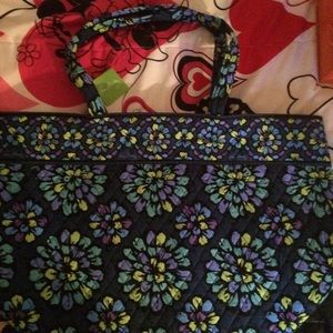 Nwt vera Bradley grand tote