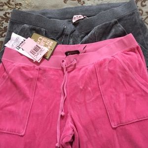 JC low waist sweat pants Brand new with tags